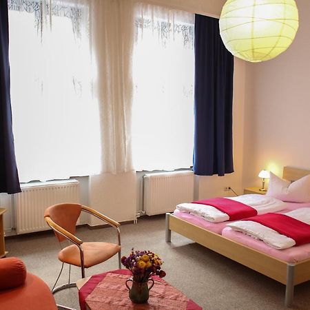 Pension Siewert Dessau-Rosslau Екстер'єр фото