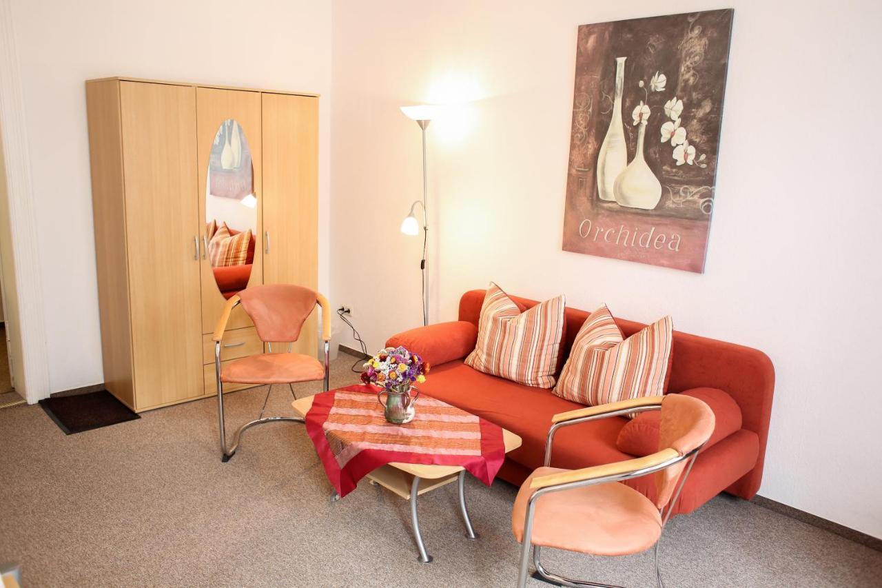 Pension Siewert Dessau-Rosslau Екстер'єр фото